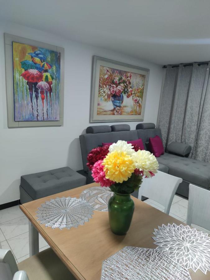 Апартаменты 406 Apartaestudio Portal De Cadiz , Exclusivo Y Central, Con Parqueadero Capacidad 4 Personas Ибаге Экстерьер фото